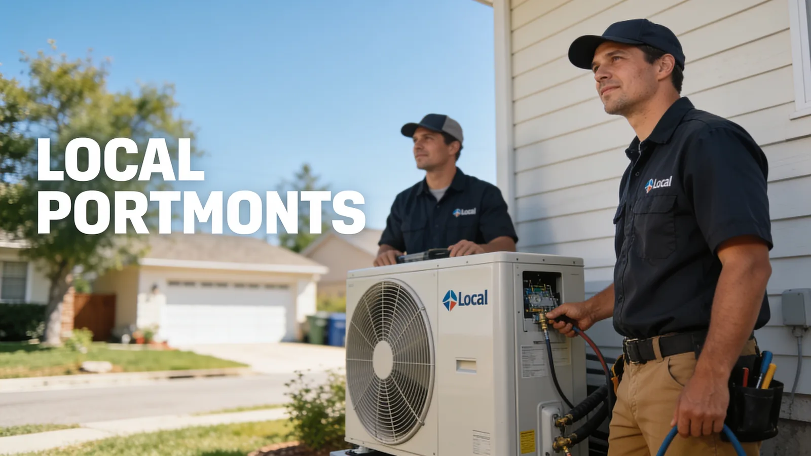 Heat Pump Installation in Mobile, AL near me